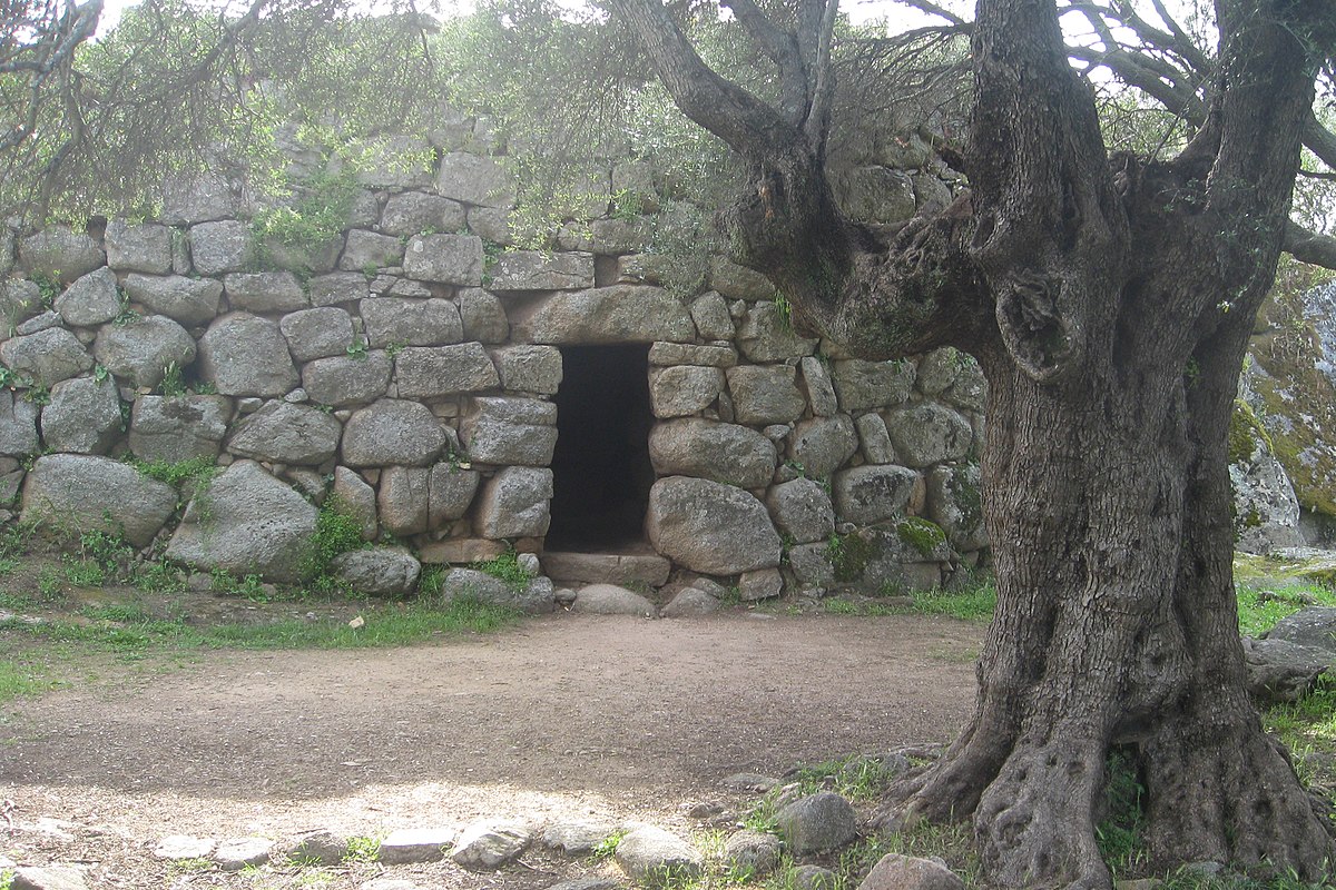 Nuraghe Albucciu Località Albucciu, 07021 Arzachena SS, Italia