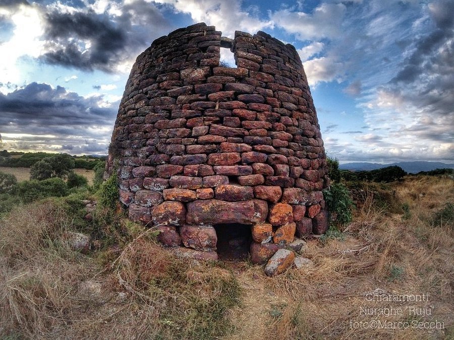 Nuraghe Ruju 09070 Sant'Ignazio OR, Italy