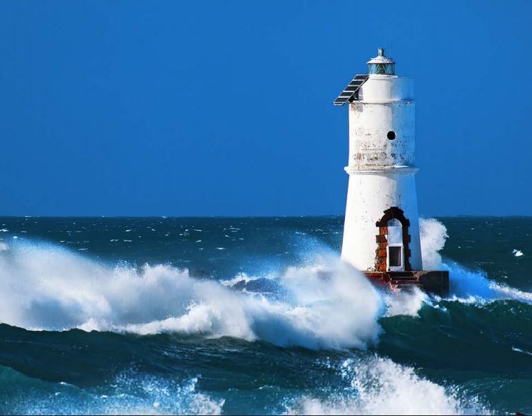 Faro di Mangiabarche Calasetta