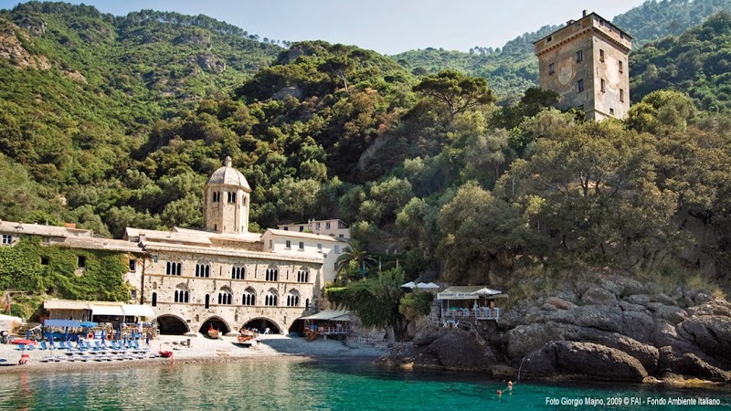 Abbazia di San Fruttuoso Via S. Fruttuoso, 18, 16032 Camogli GE, Italy