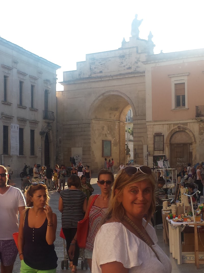 Agenzia Per Il Patrimonio Culturale Euromediterraneo-Palazzo Turrisi Via Giuseppe Libertini, 15, 73100 Lecce LE, Italy