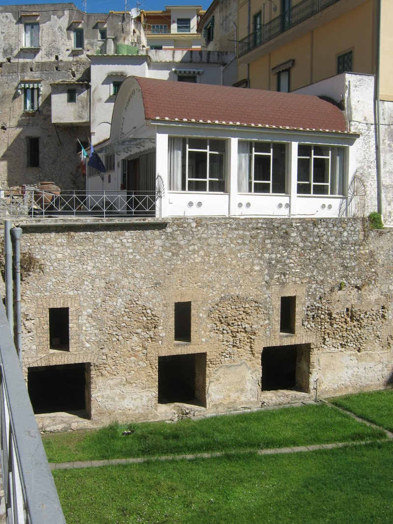 Antiquarium-villa marittima Via S. Lucia, 84010 Minori SA, Italy