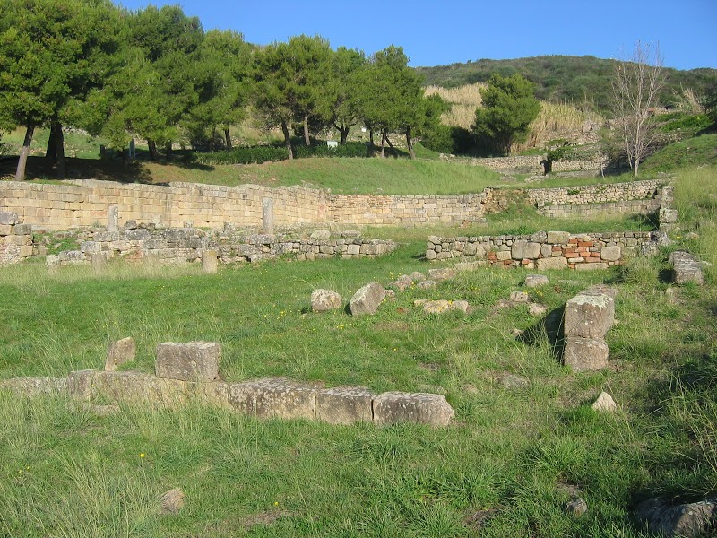 Archaeological Park of Elea-Velia c.da Piana di Velia, 84046 Ascea SA, Italy