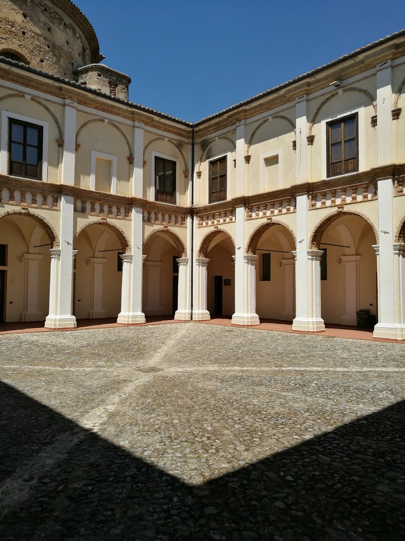 Archeological Museum - Protoconvento Francescano Via S. Francesco D'Assisi, 1, 87012 Castrovillari CS, Italy