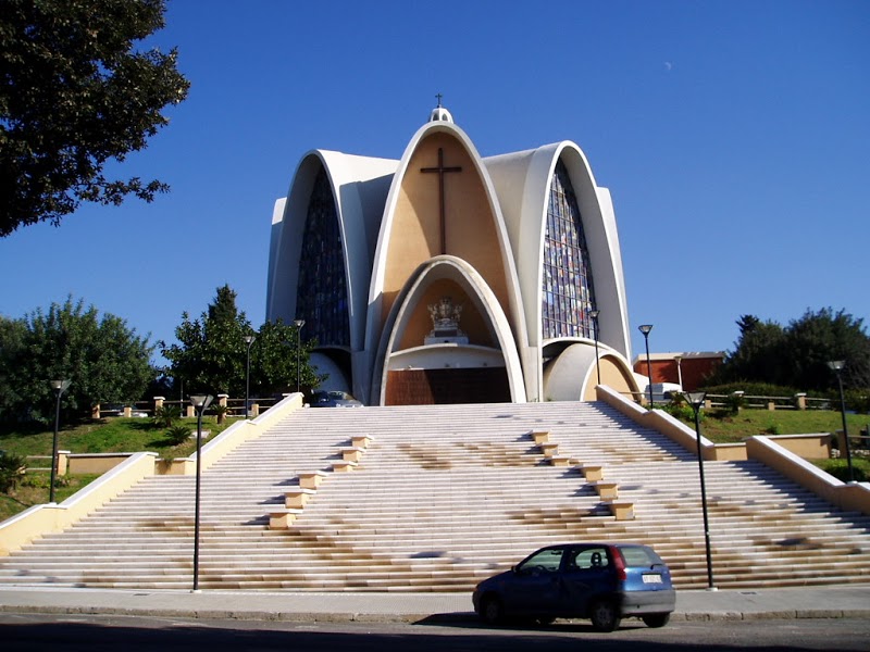 Arciconfraternita dei Ss.mm.giorgio e Caterina dei Genovesi Via Francesco Gemelli, 2, 09129 Cagliari CA, Italy