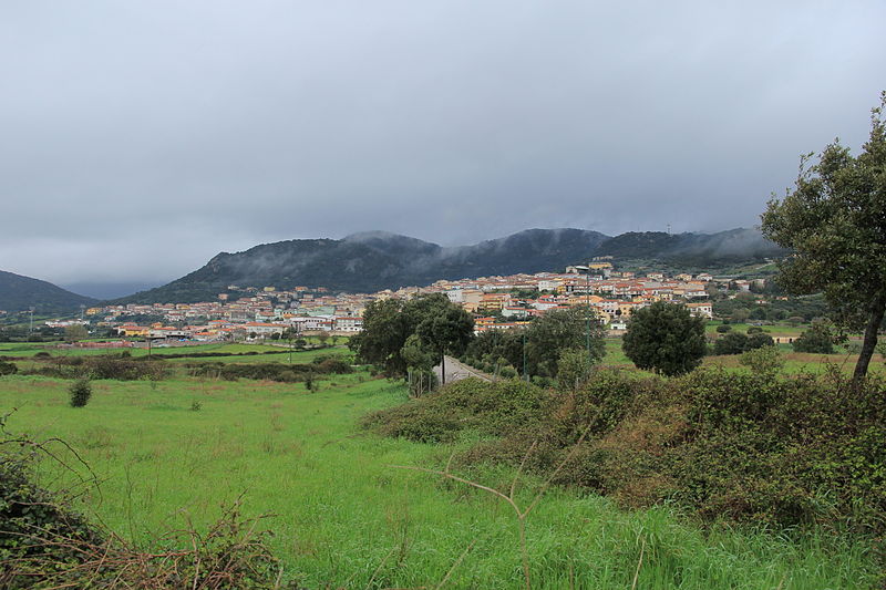 Berchidda (SS)