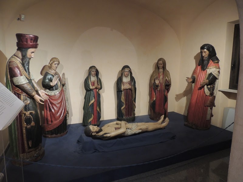 Capitular Museum Via del Fossario, 1, 09124 Cagliari CA, Italy