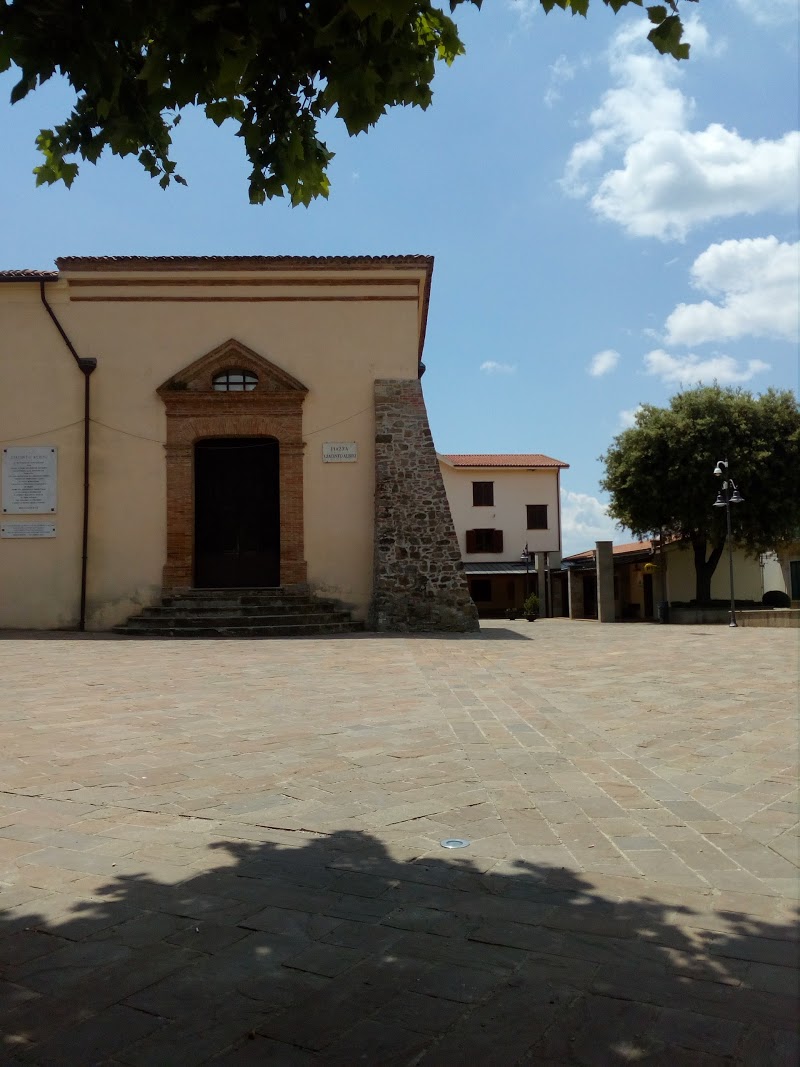 Casa delle Muse di Sinisgalli Corso Leonardo Sinisgalli, 44, 85053 Montemurro PZ, Italy