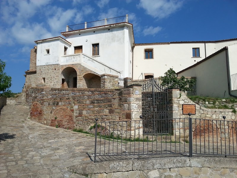 Casa di confino dello Scrittore Carlo Levi. Strada Provinciale Aliano - Alianello, 75010 Aliano MT, Italy