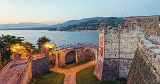 Castello Angioino Aragonese Via S.Del Vecchio, 84043 Agropoli SA, Italy