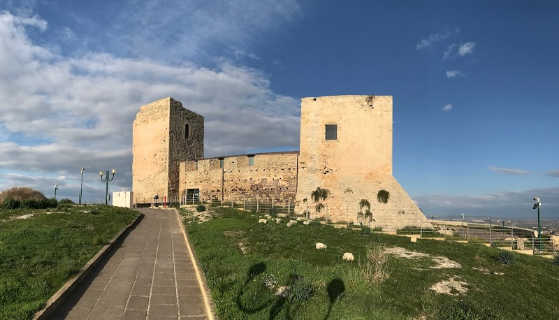 Castello di San Michele Via Bacu Abis, 09121 Cagliari CA, Italy