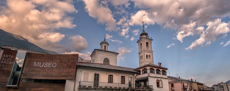 Centro Culturale Diocesano di Susa Via Mazzini, 1, 10059 Susa TO, Italy