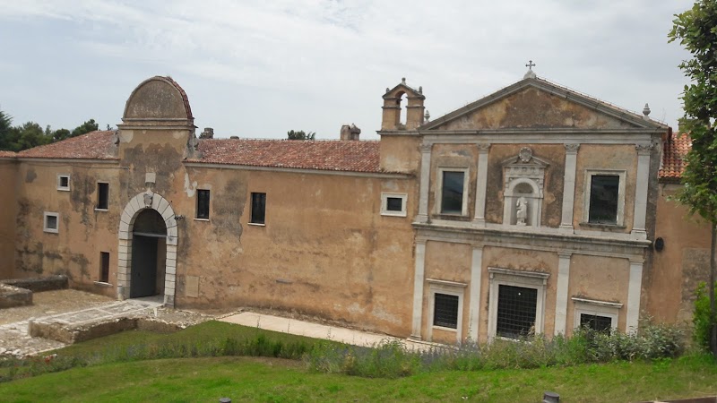 Certosa di San Lorenzo Viale Certosa, 84034 Padula SA, Italy