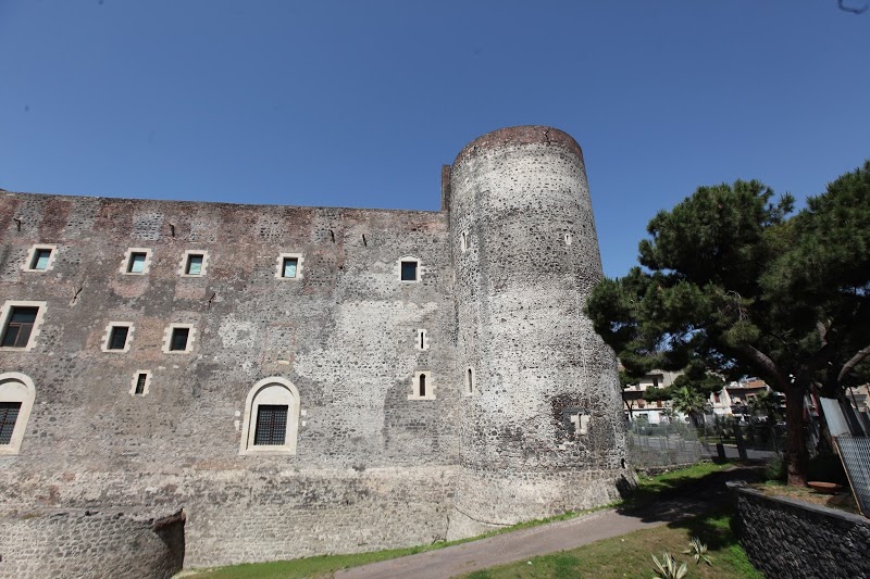 Civic Museum at the Castello Ursino Piazza Federico di Svevia, 24, 95121 Catania CT, Italy