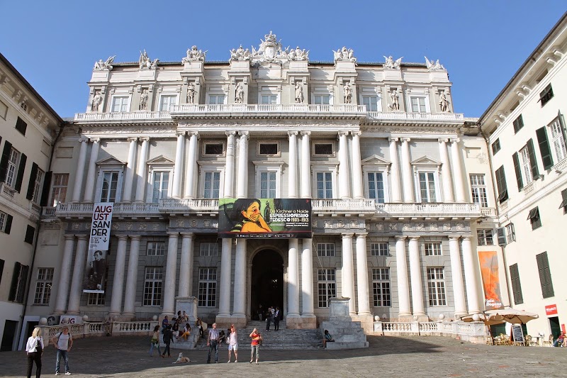 Doge's Palace Piazza Giacomo Matteotti, 9, 16123 Genova GE, Italy