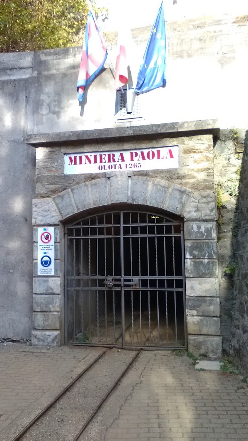 Ecomuseo Delle Miniere E Della Val Germanasca La Tuno Srl Snc, Localita' Minieria Paola, Prali, To 10060, 10060 Prali TO, Italy