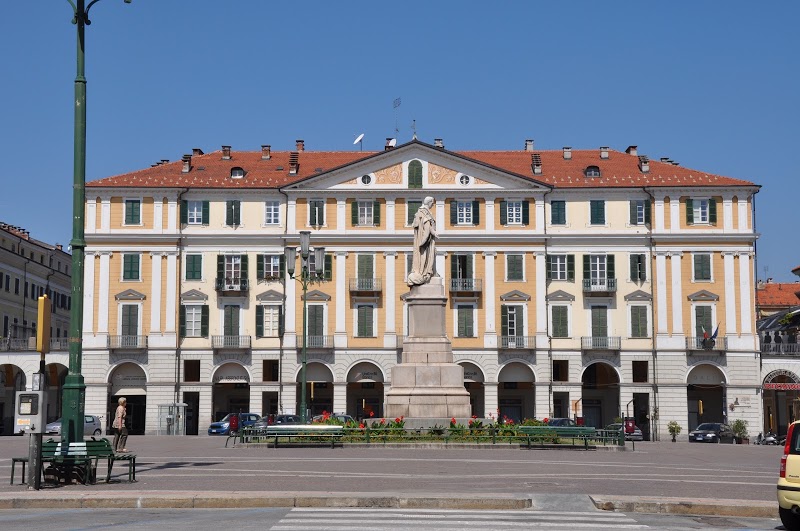 Galimberti House Museum Piazza Galimberti, 6, 12100 Cuneo CN, Italy