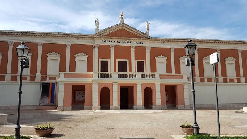 Galleria Comunale d'Arte Viale S. Vincenzo, 2, 09123 Cagliari CA, Italy