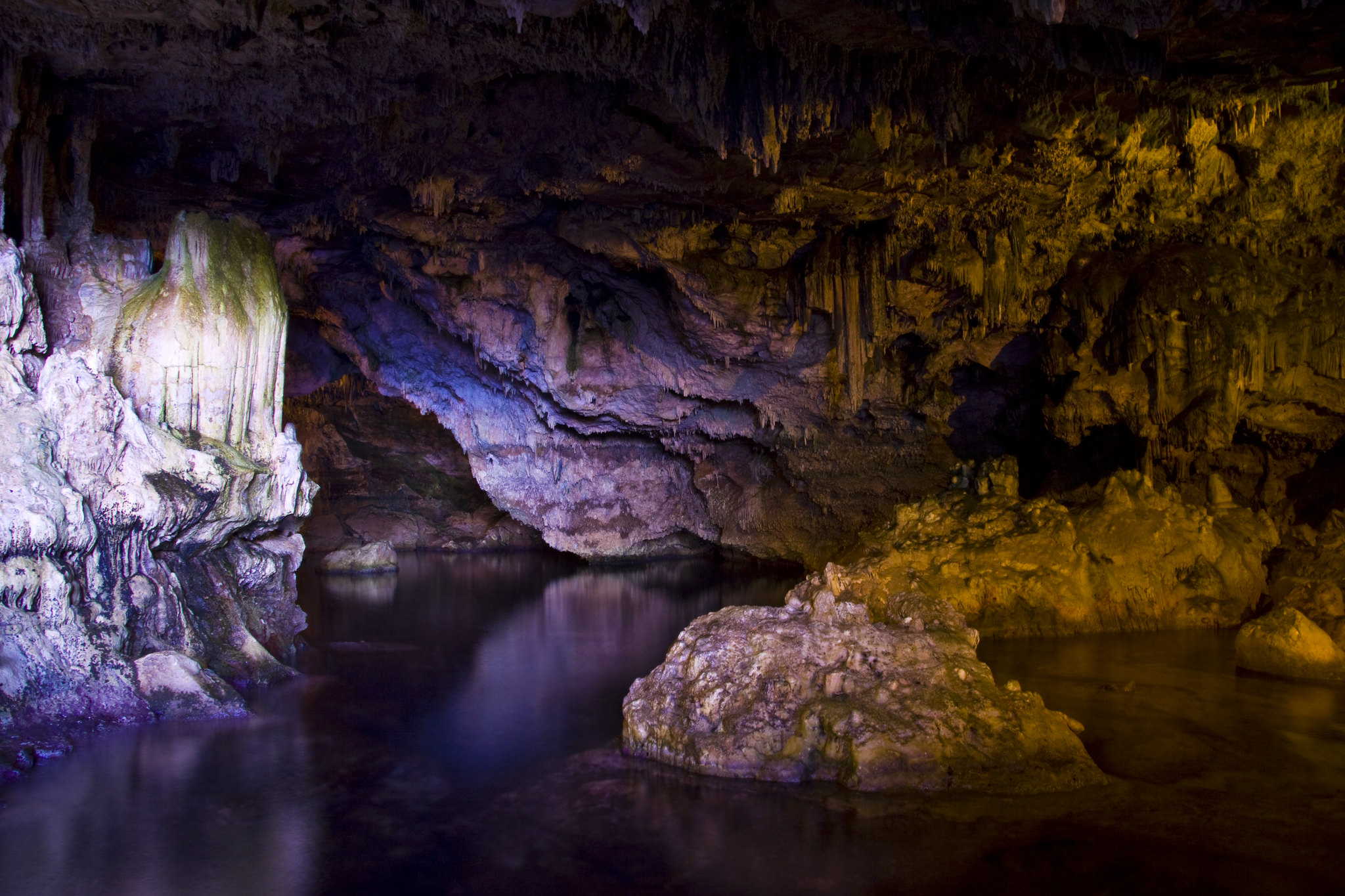 Grotte di Nettuno /