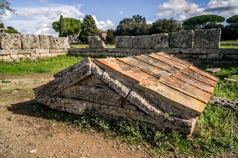 Heroon Via Magna Graecia, 913, 84063 Paestum SA, Italy