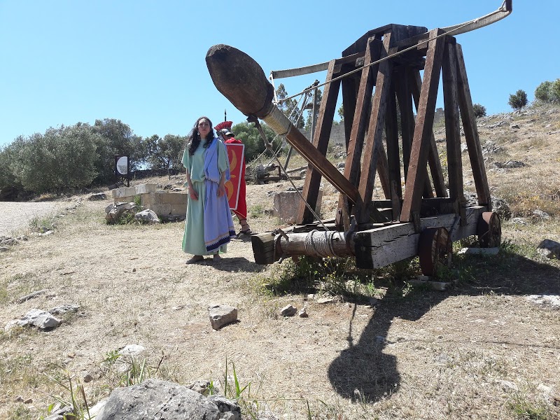 Kalòs Archeodromo del Salento Località Serra, 73010 Caprarica di Lecce LE, Italy