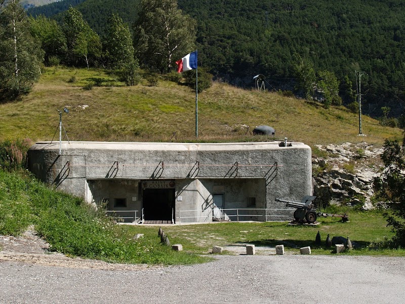 L'Ouvrage de Saint Gobain Fort Saint Gobain, 73500 Villarodin-Bourget, France