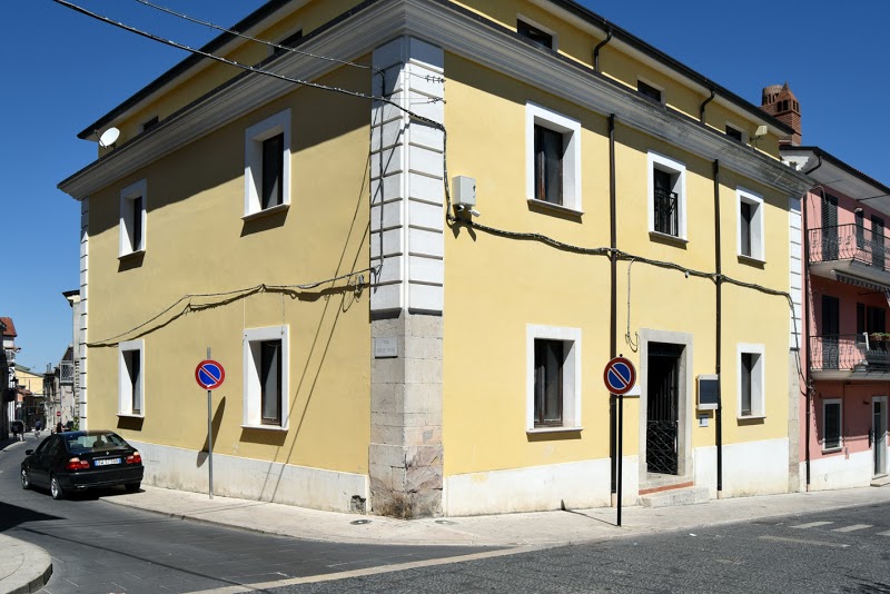 MAVI - Museo Antropologico Visivo Irpino Via Tribuni, 61, 83046 Lacedonia AV, Italy