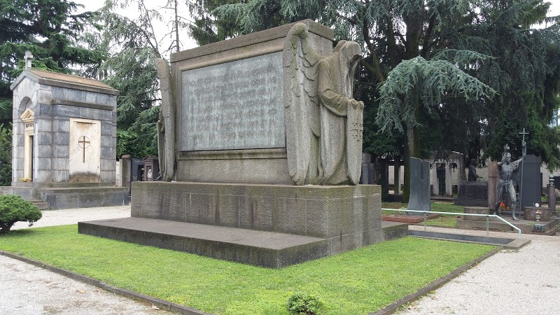 Monumental Cemetery Piazzale Cimitero Monumentale, 20154 Milano MI, Italy