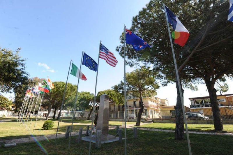 Monumento ai Caduti 36Th Divisione Texas Seconda Guerra Mondiale Via Ermes, 45, 84047 Licinella-Torre di Paestum SA, Italy