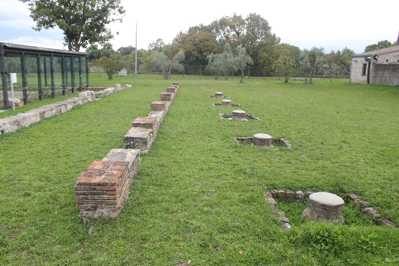 Museo Archeologico Nazionale Dell'Alta Val D'Agri Contrada Spineta, 85050 Grumento Nova PZ, Italy