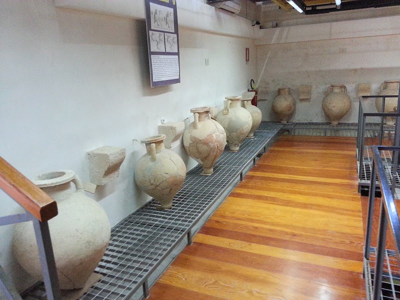 Museo Archeologico Regionale Di Kamarina S.P. 102 Km.1, 97019 Contrada Cammarana, Ragusa RG, Italy