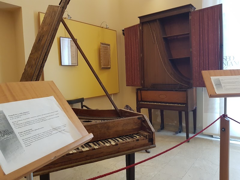 Museo Belliniano Piazza S. Francesco d'Assisi, 3, 95124 Catania CT, Italy