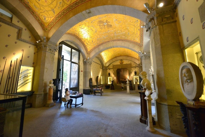 Museo Civico Gaetano Filangieri Via Duomo, 288, 80138 Napoli NA, Italy