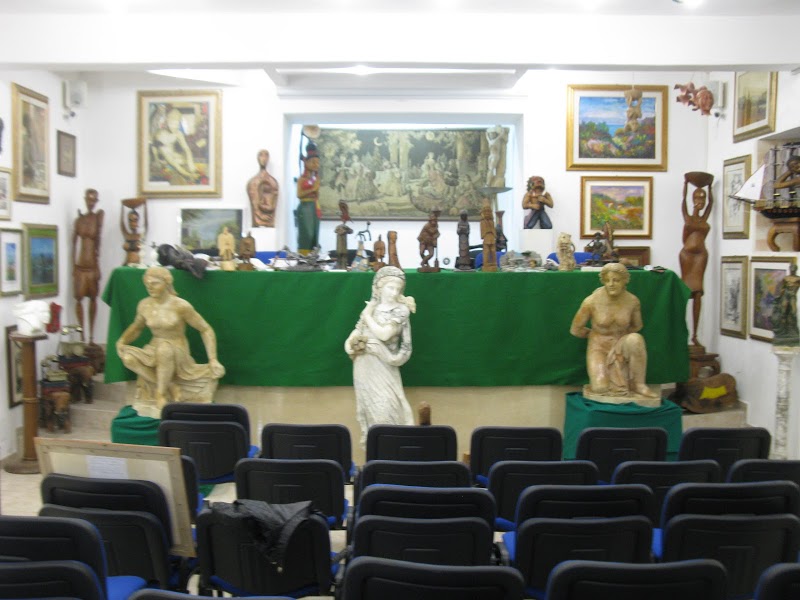 Museo Culture Via Diana, 5, 89125 Reggio Calabria RC, Italy