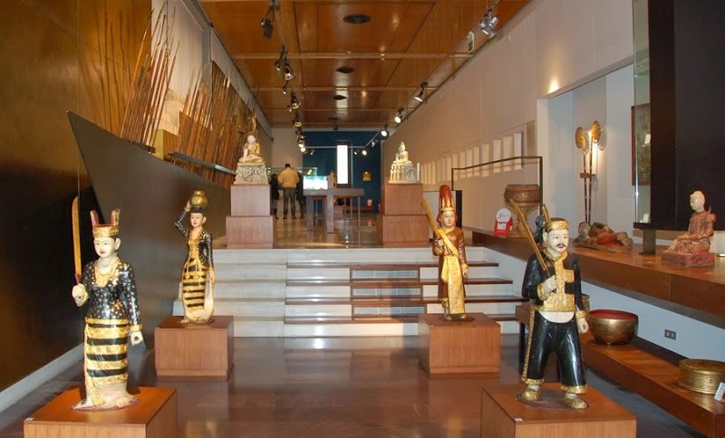 Museo Arte Siamese Cittadella dei Musei, Piazza Arsenale, 1, 09123 Cagliari CA, Italy