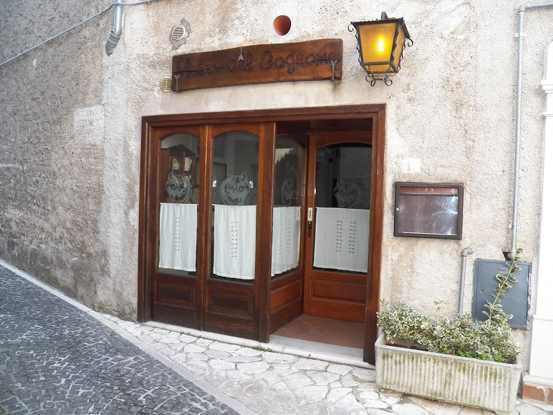 Museo del Cognome VIA, Largo Municipio, 8, 84034 Padula SA, Italy