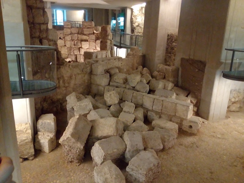 Museo del Tesoro e Area Archeologica di Santa Eulalia Vico del Collegio, 2, 09124 Cagliari CA, Italy