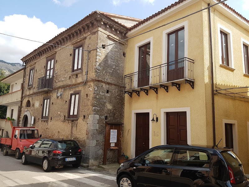 Museo Dell'acqua Di Casaletto Interattivo Ambientale Via Nazionale, 45, 84030 Casaletto Spartano SA, Italy