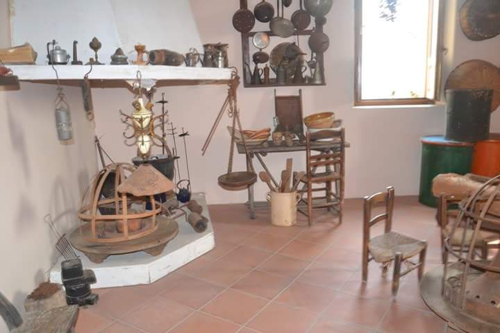 Museo Dell'Agricoltura E Della Pastorizia Via Giudea, 1, 87016 Morano Calabro CS, Italy