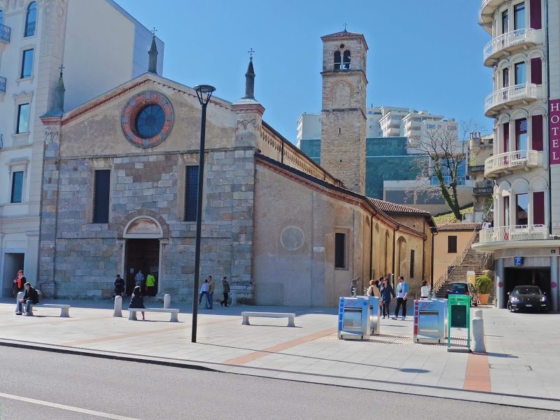 Museo di Santa Maria degli Angeli 6900 Lugano, Switzerland