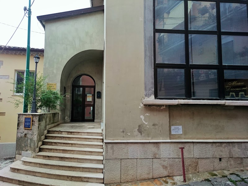 Museo Diocesano Via Annunziata, 1, 83031 Ariano Irpino AV, Italy