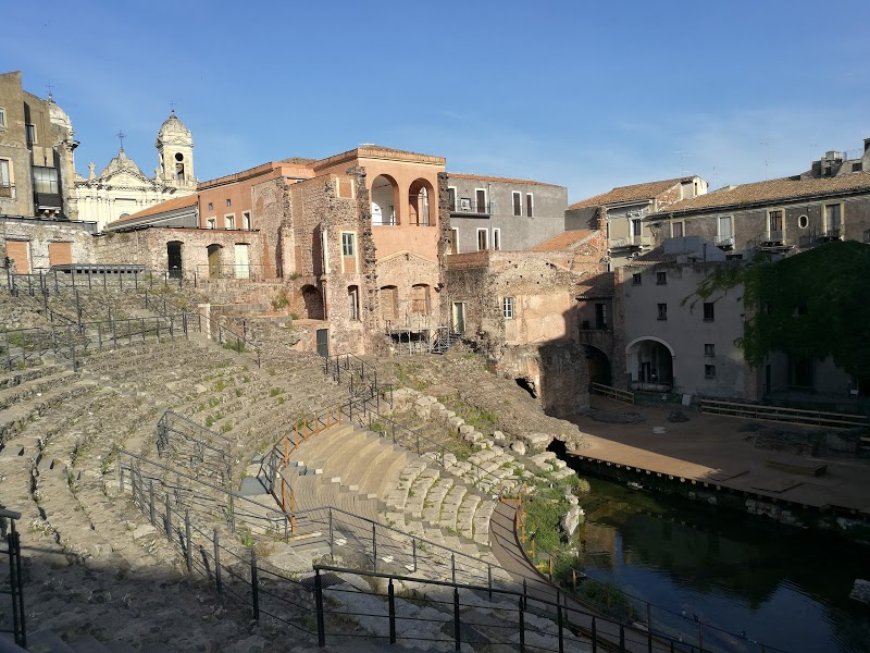 Museo Emilio Greco Piazza S. Francesco d'Assisi, 3, 95124 Catania CT, Italy