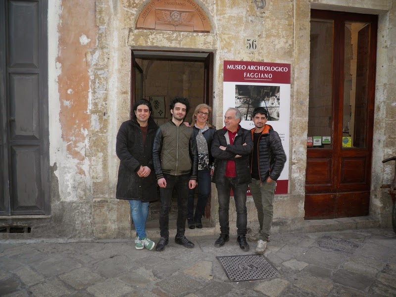 Museo Faggiano Via Ascanio Grandi, 56, 73100 Lecce LE, Italy