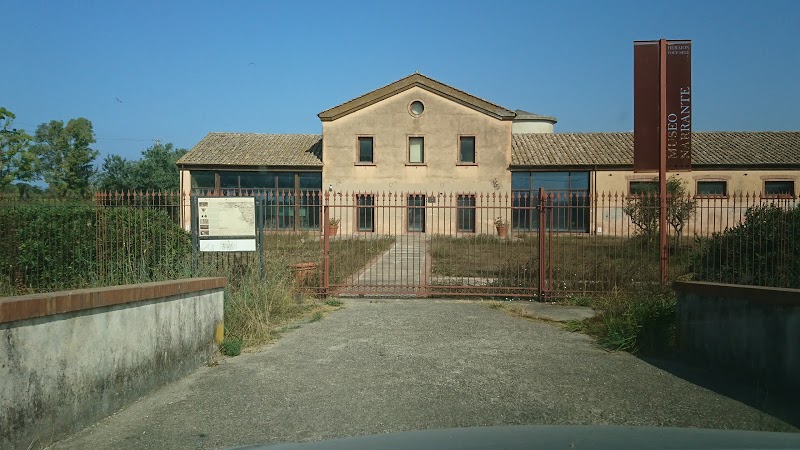 Museo Narrante del Santuario di Hera Argiva alla Foce del Sele via Ponte Barizzo, 29, 84047 Capaccio SA, Italy