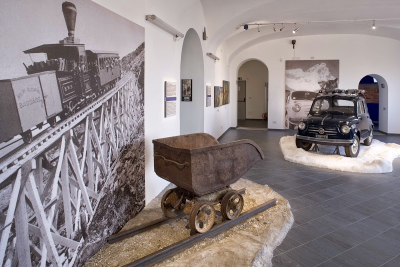 Museo Nazionale della Montagna "Duca Degli Abruzzi" - CAI Torino Piazzale Monte dei Cappuccini, 7, 10131 Torino TO, Italy