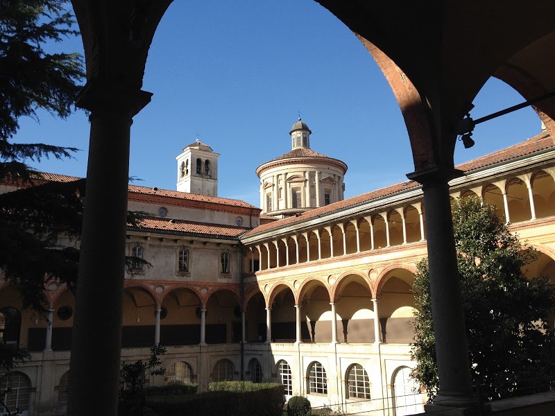 Museo Nazionale della Scienza e della Tecnologia Leonardo da Vinci Via San Vittore, 21, 20123 Milano MI, Italy