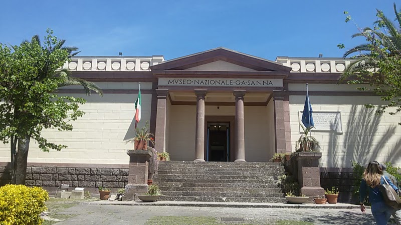 Museo Sanna Via Roma, 07100 Sassari SS, Italy