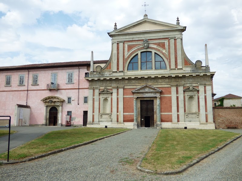 Museo Vasariano di S. Croce Piazzale Giorgio Vasari, 1, 15062 Bosco Marengo AL, Italy