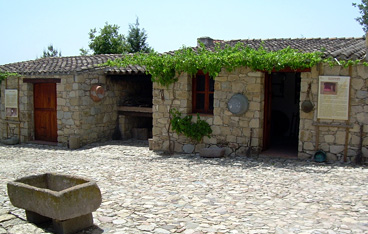 Museo del Grano Via Kennedy, 25, 09040 Ortacesus CA, Italy