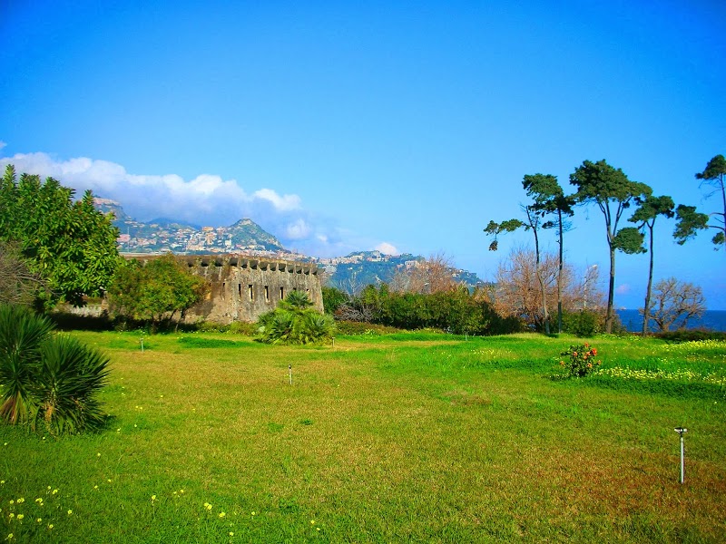 Museum and Archaeological Area of ??Naxos Lungomare Schiso, 98035 Giardini Naxos ME, Italy